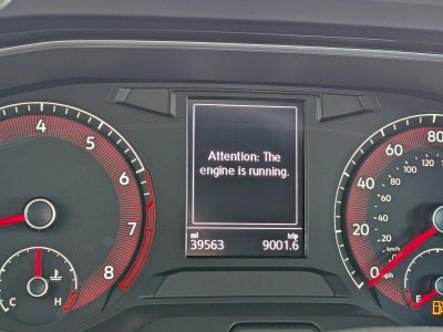 2021 Volkswagen Jetta SE Auto