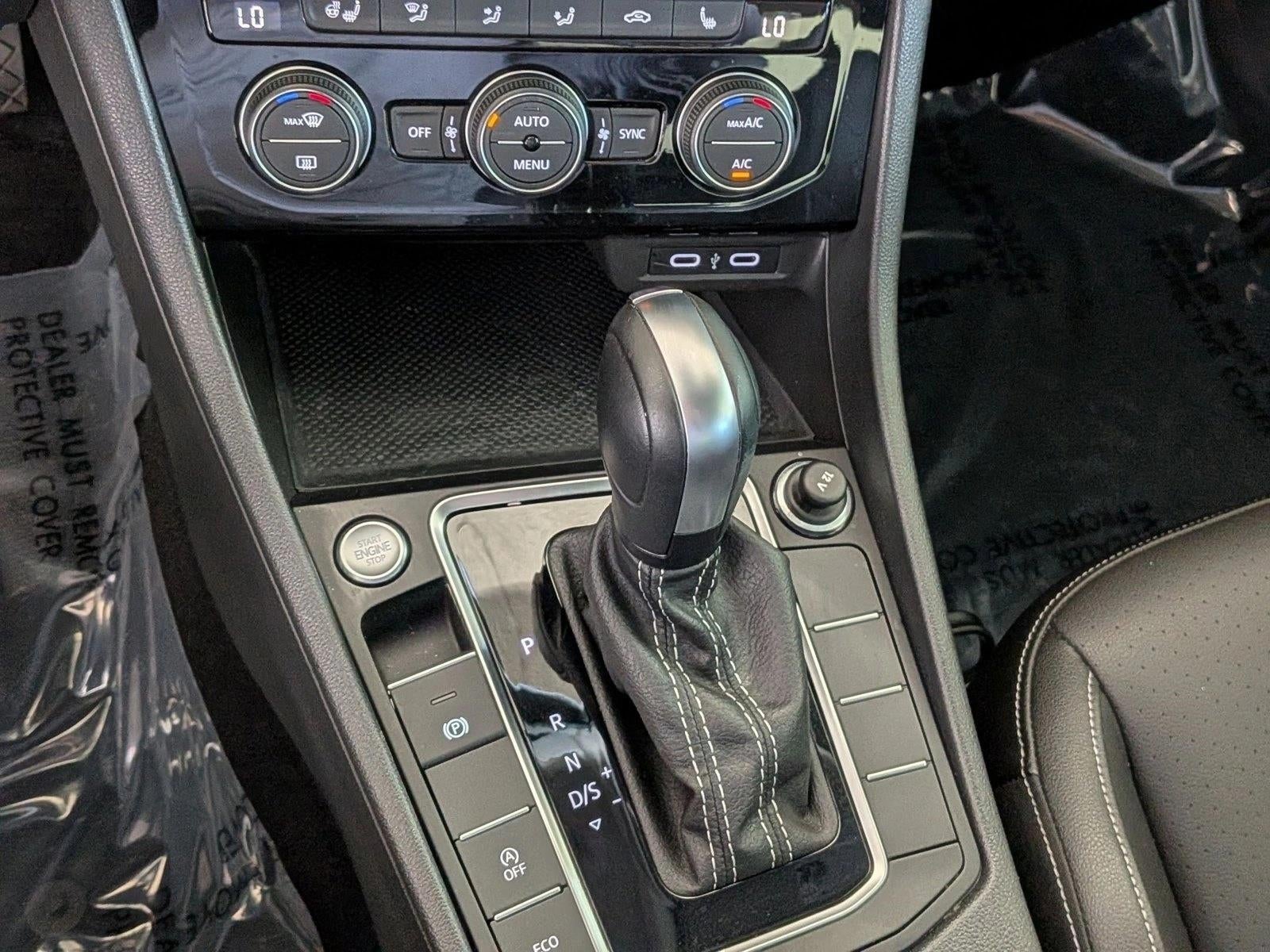 2021 Volkswagen Jetta SE Auto