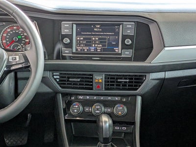 2021 Volkswagen Jetta SE Auto