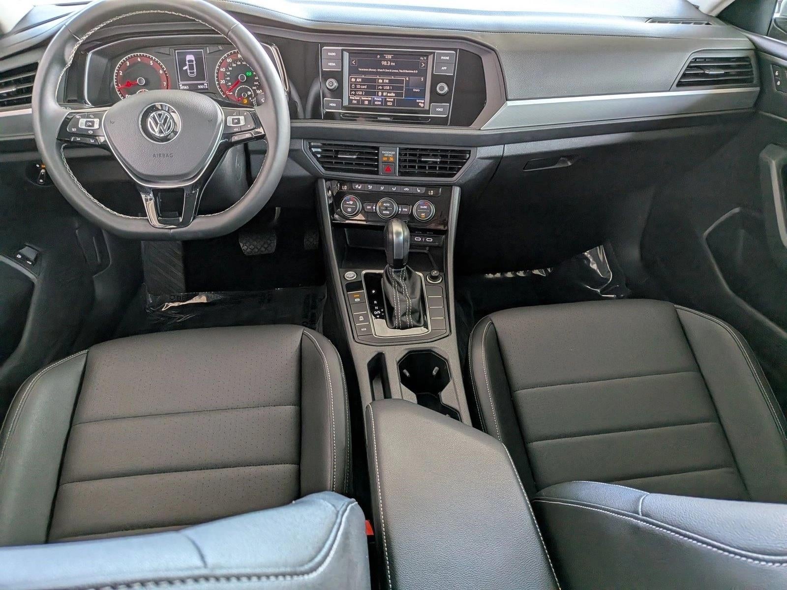 2021 Volkswagen Jetta SE Auto