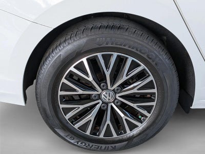 2021 Volkswagen Jetta SE Auto