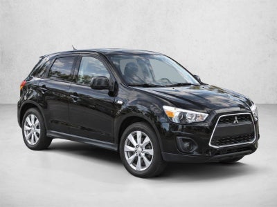 2015 Mitsubishi Outlander Sport 2WD 4dr CVT ES