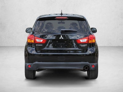 2015 Mitsubishi Outlander Sport 2WD 4dr CVT ES
