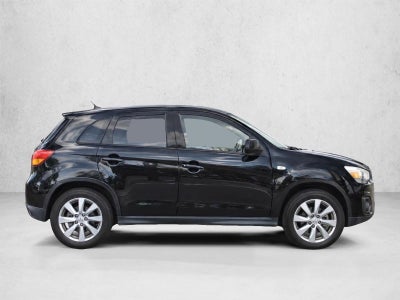 2015 Mitsubishi Outlander Sport 2WD 4dr CVT ES