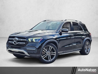 2020 Mercedes-Benz GLE GLE 350 4MATIC® SUV