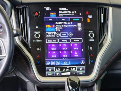 2021 Subaru Legacy Sport CVT