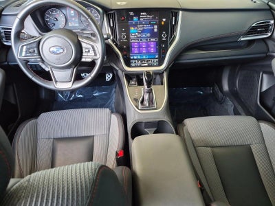 2021 Subaru Legacy Sport CVT