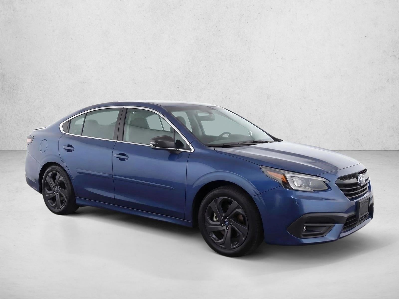 2021 Subaru Legacy Sport CVT