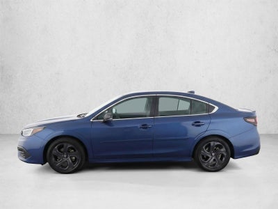 2021 Subaru Legacy Sport CVT