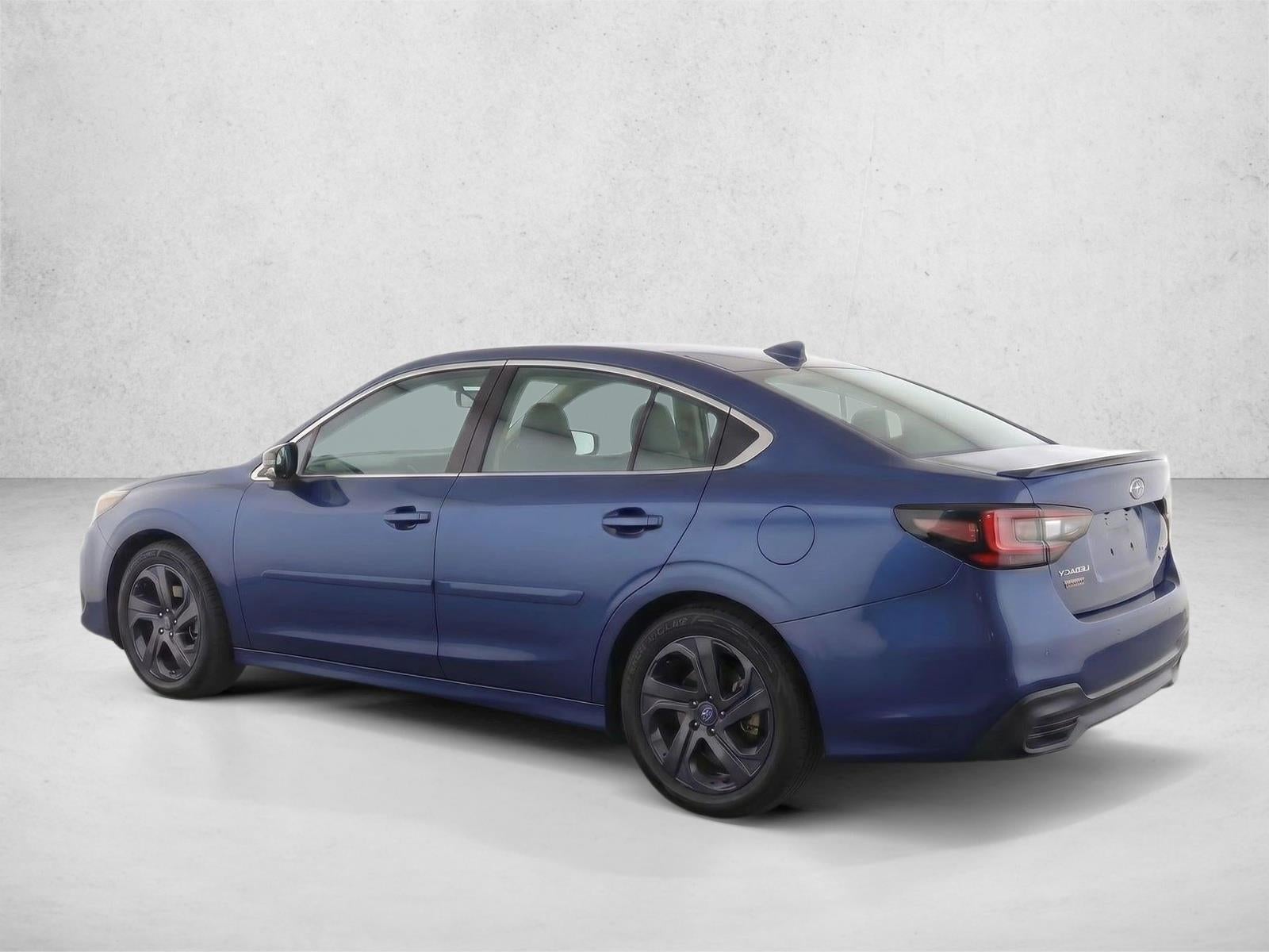 2021 Subaru Legacy Sport CVT