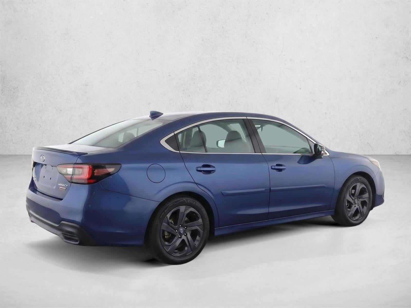 2021 Subaru Legacy Sport CVT