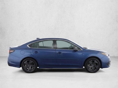 2021 Subaru Legacy Sport CVT