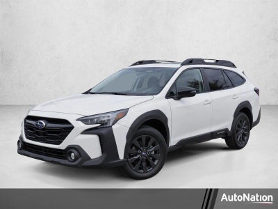 2023 Subaru Outback Onyx Edition CVT
