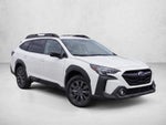 2023 Subaru Outback Onyx Edition CVT