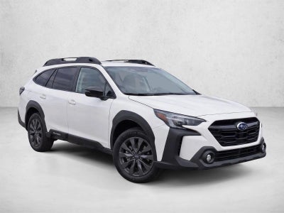 2023 Subaru Outback Onyx Edition CVT