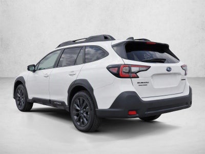 2023 Subaru Outback Onyx Edition CVT