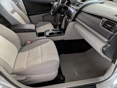 2012 Toyota Camry 4dr Sdn I4 Auto L (Natl)