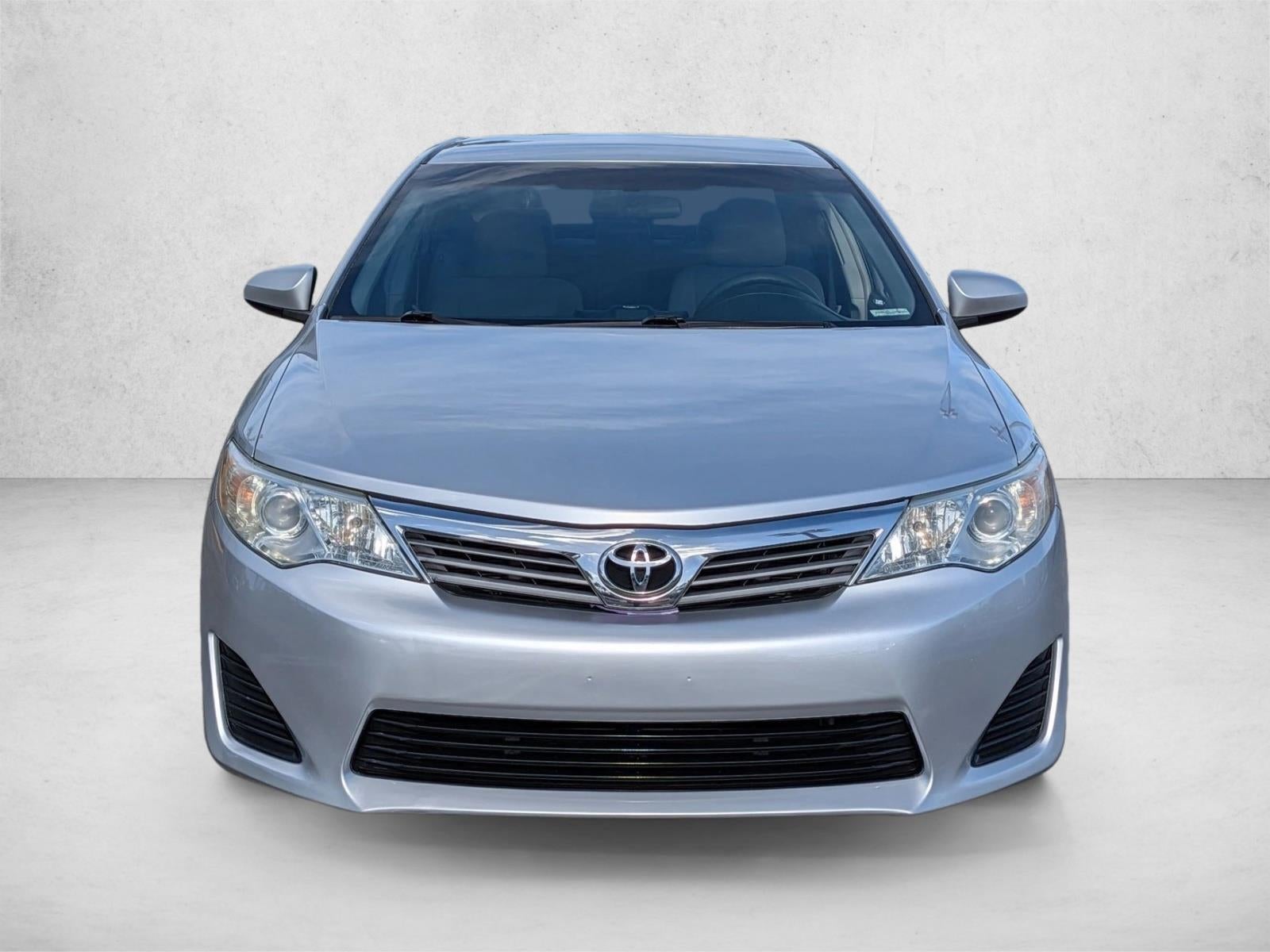 2012 Toyota Camry 4dr Sdn I4 Auto L (Natl)