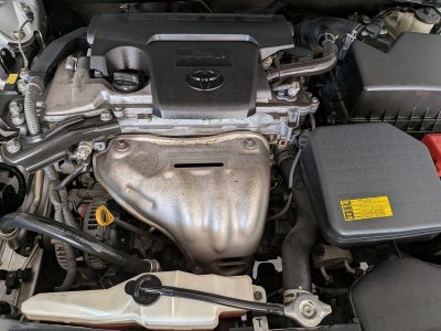 2012 Toyota Camry 4dr Sdn I4 Auto L (Natl)