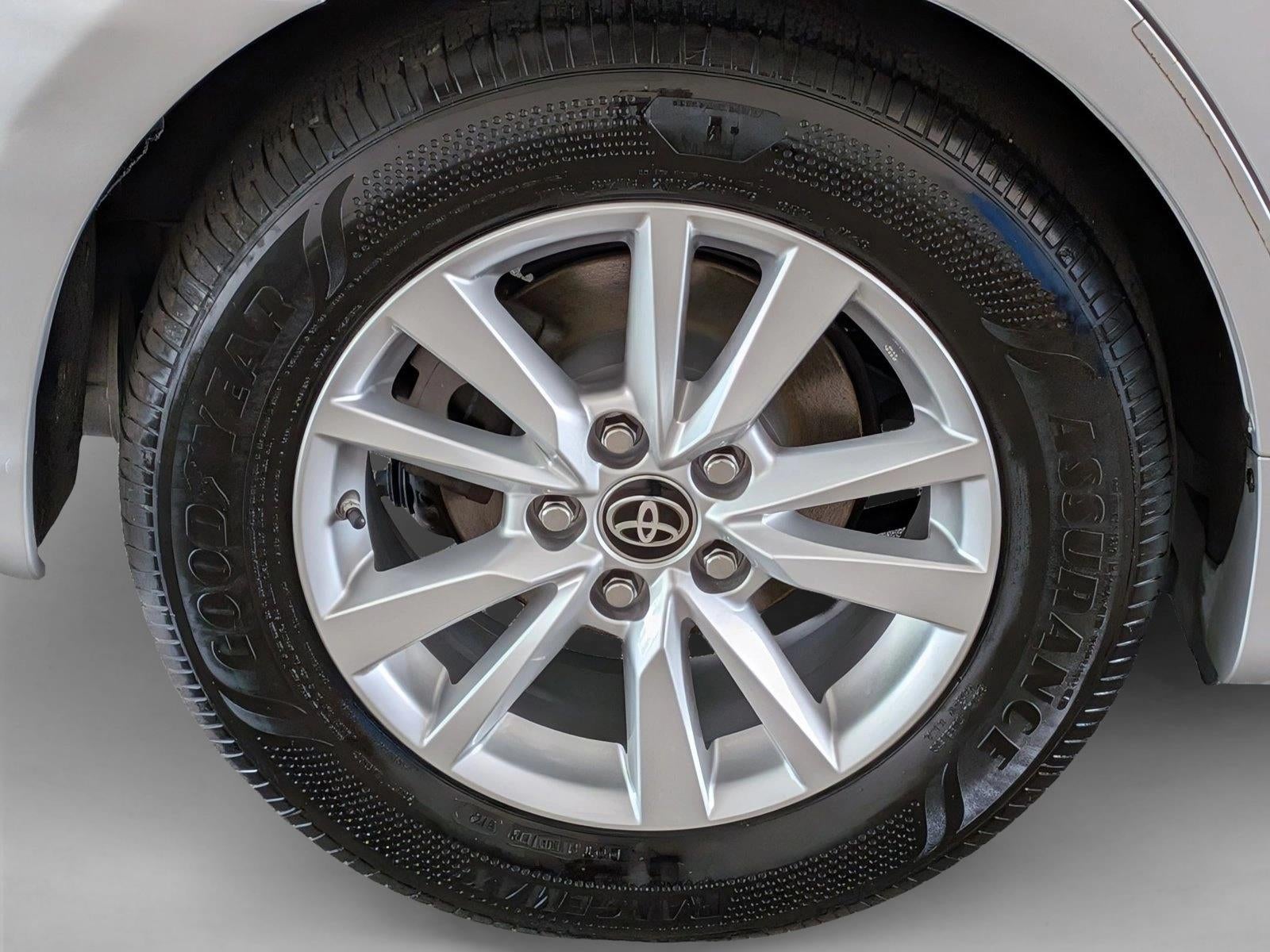 2012 Toyota Camry 4dr Sdn I4 Auto L (Natl)