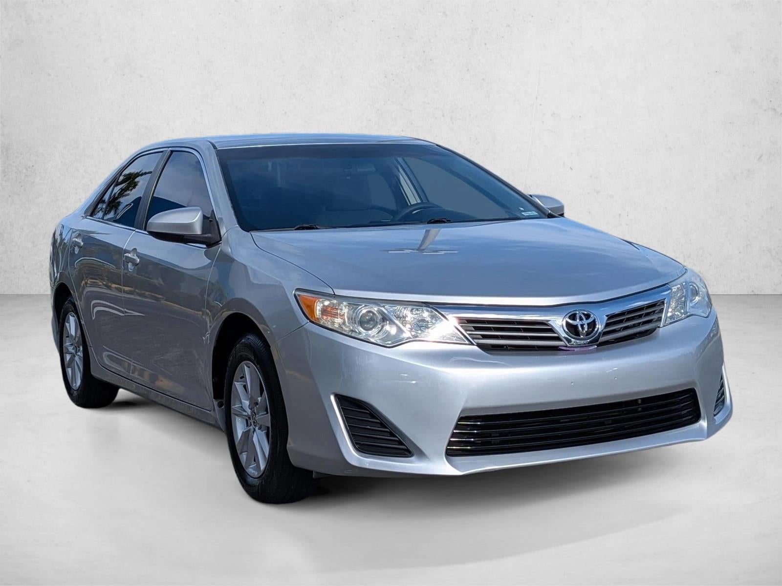2012 Toyota Camry 4dr Sdn I4 Auto L (Natl)