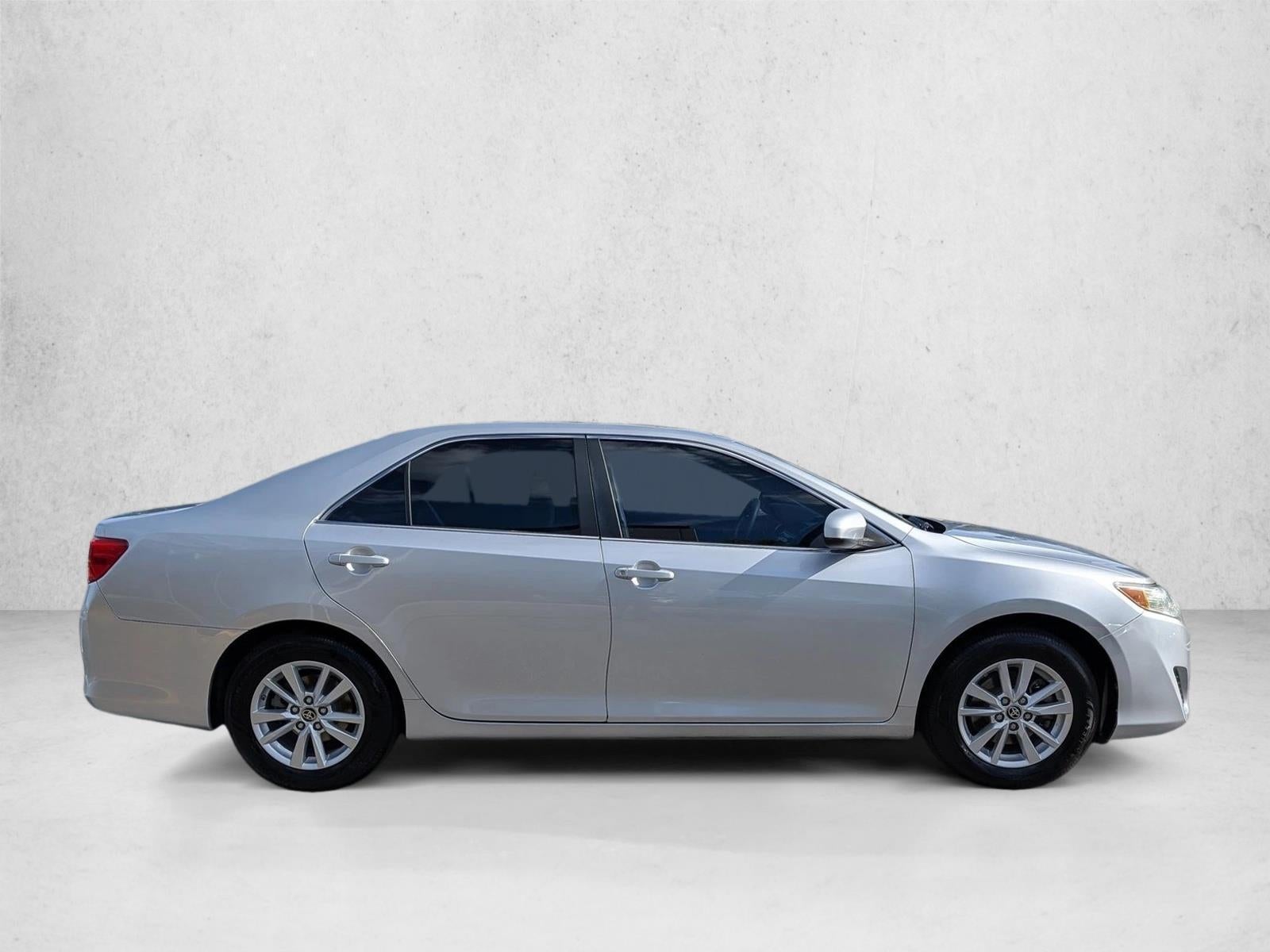 2012 Toyota Camry 4dr Sdn I4 Auto L (Natl)