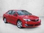 2012 Toyota Camry 4dr Sdn I4 Auto SE (Natl)