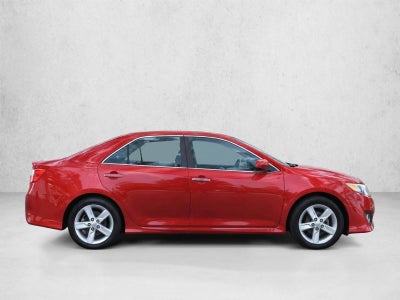 2012 Toyota Camry 4dr Sdn I4 Auto SE (Natl)