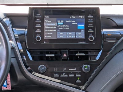 2021 Toyota Camry SE Auto (SE)