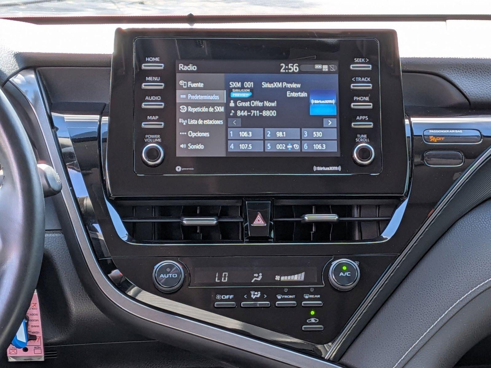 2021 Toyota Camry SE Auto (SE)