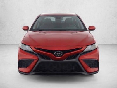 2021 Toyota Camry SE Auto (SE)