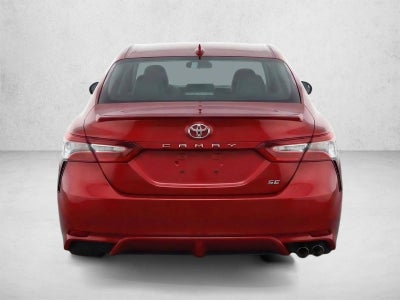 2021 Toyota Camry SE Auto (SE)