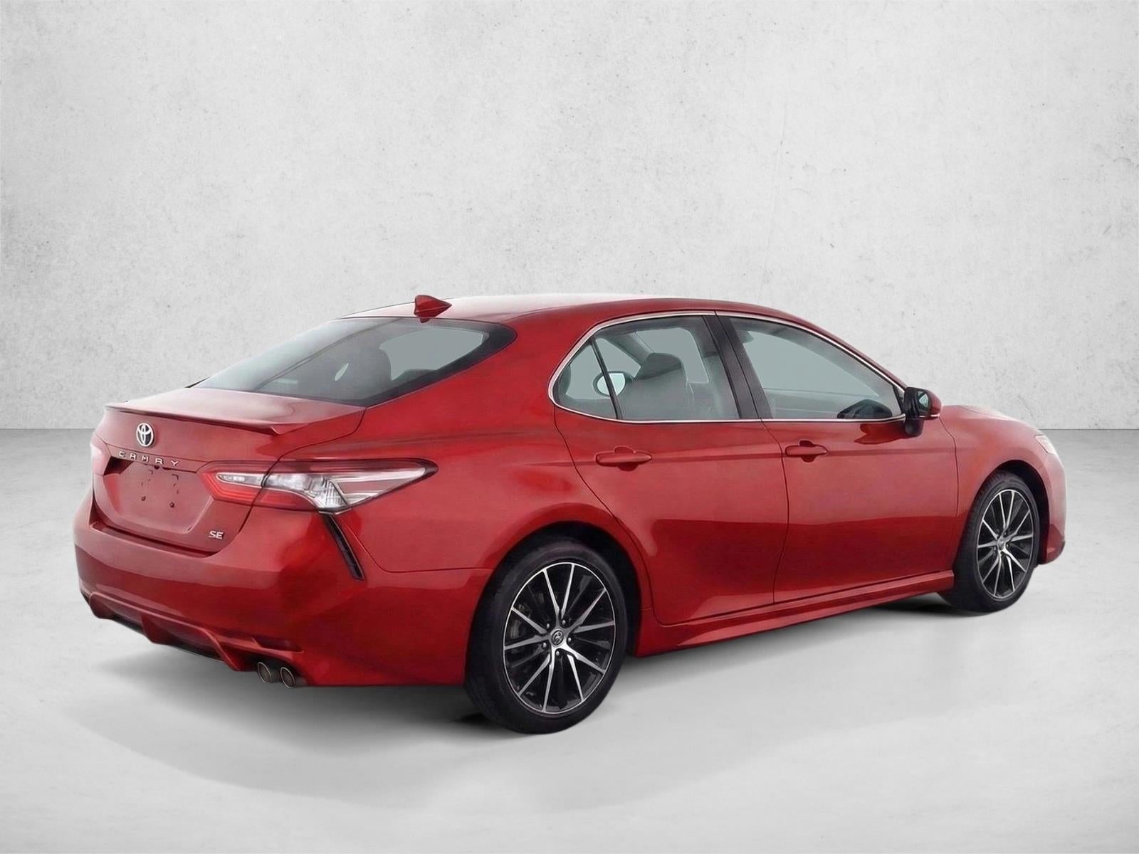 2021 Toyota Camry SE Auto (SE)