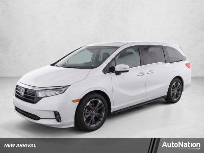 2023 Honda Odyssey EX-L Auto