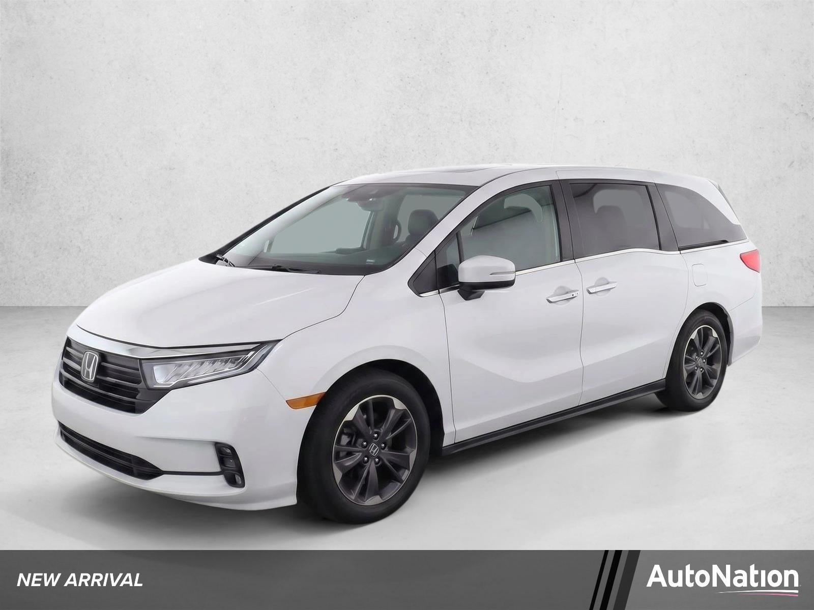 2023 Honda Odyssey EX-L Auto