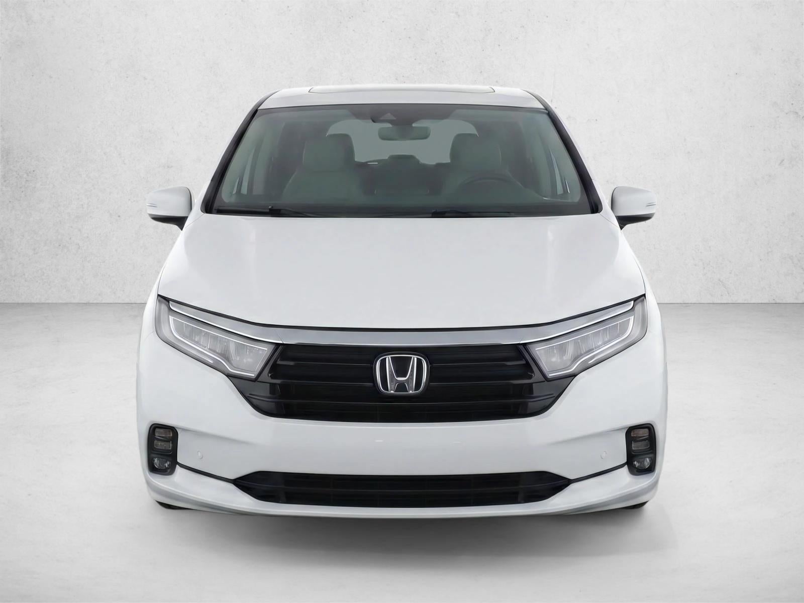 2023 Honda Odyssey EX-L Auto
