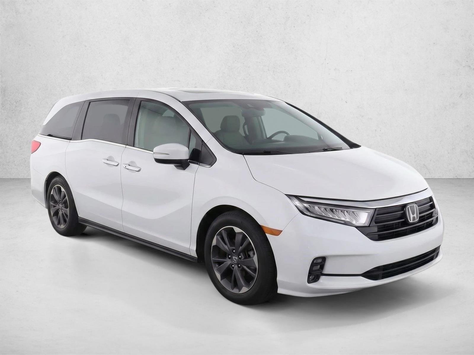 2023 Honda Odyssey EX-L Auto