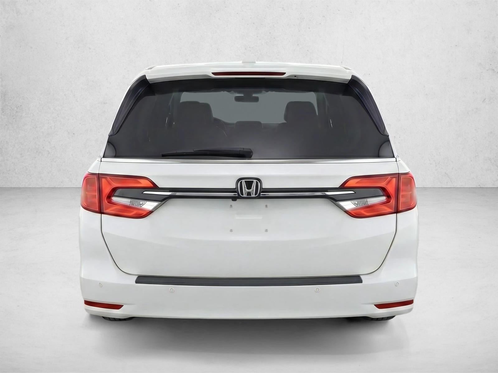 2023 Honda Odyssey EX-L Auto