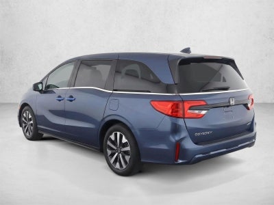2025 Honda Odyssey EX-L Auto