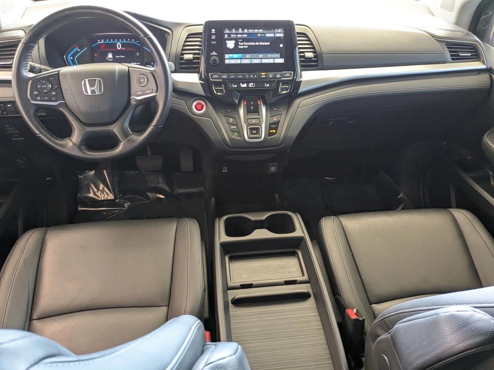 2023 Honda Odyssey EX-L Auto