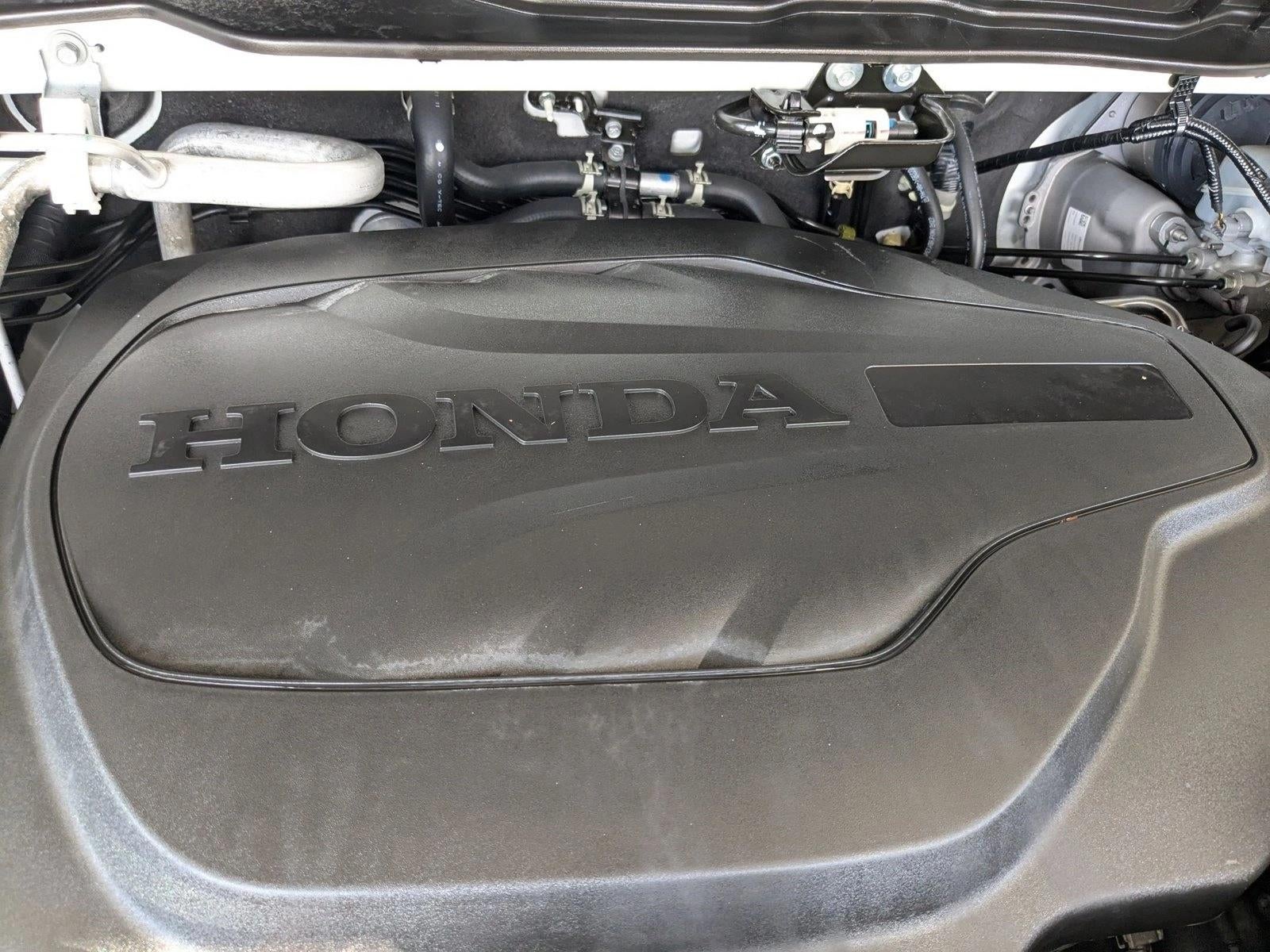 2023 Honda Odyssey EX-L Auto