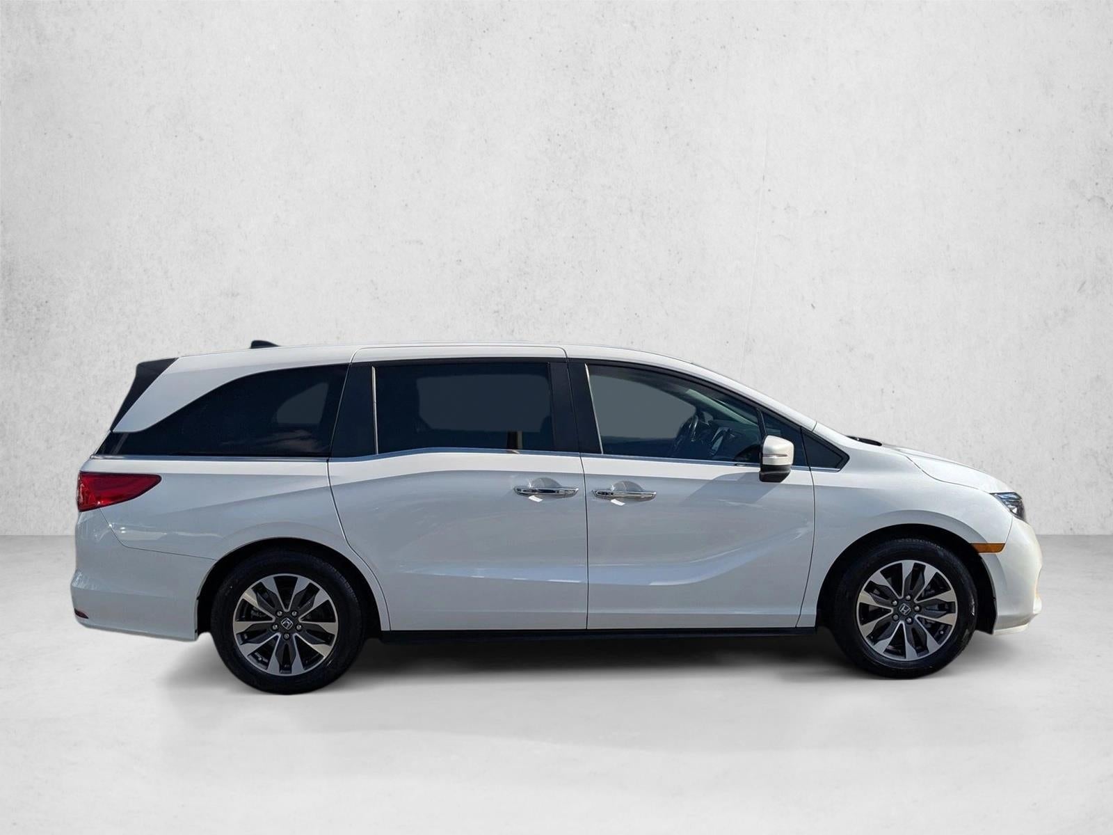 2023 Honda Odyssey EX-L Auto