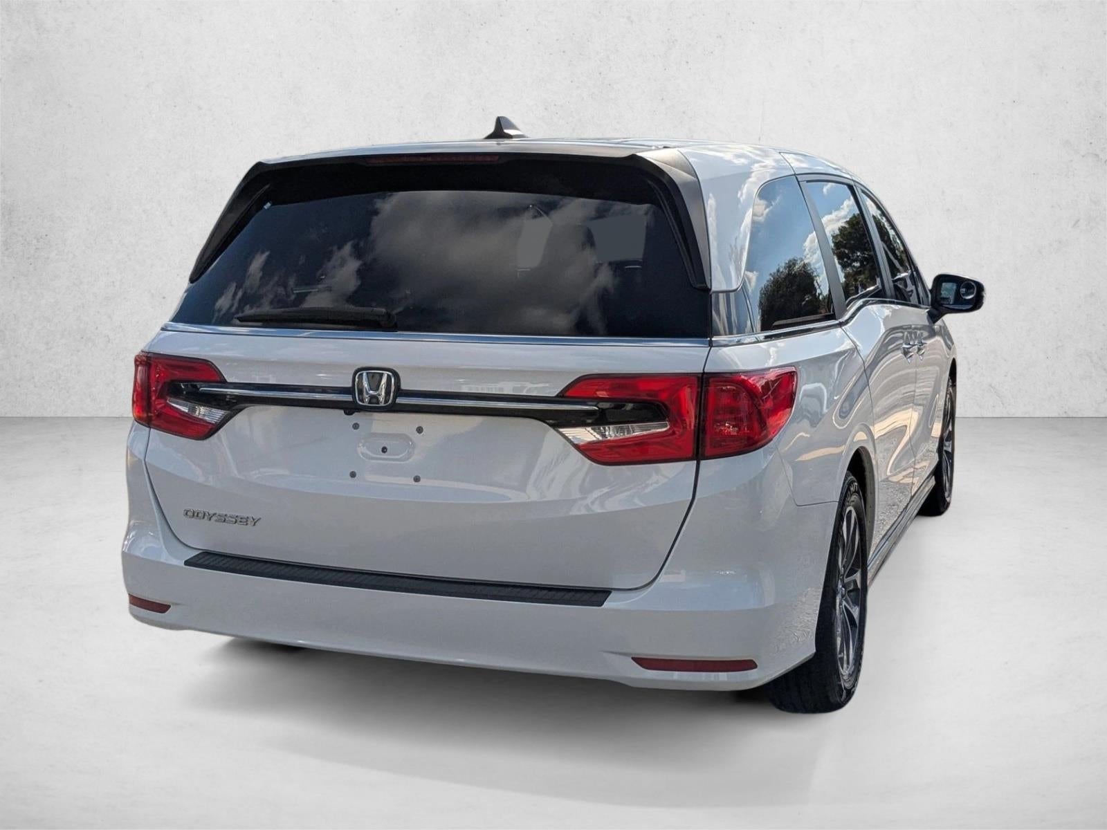 2023 Honda Odyssey EX-L Auto