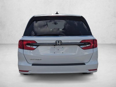 2023 Honda Odyssey EX-L Auto