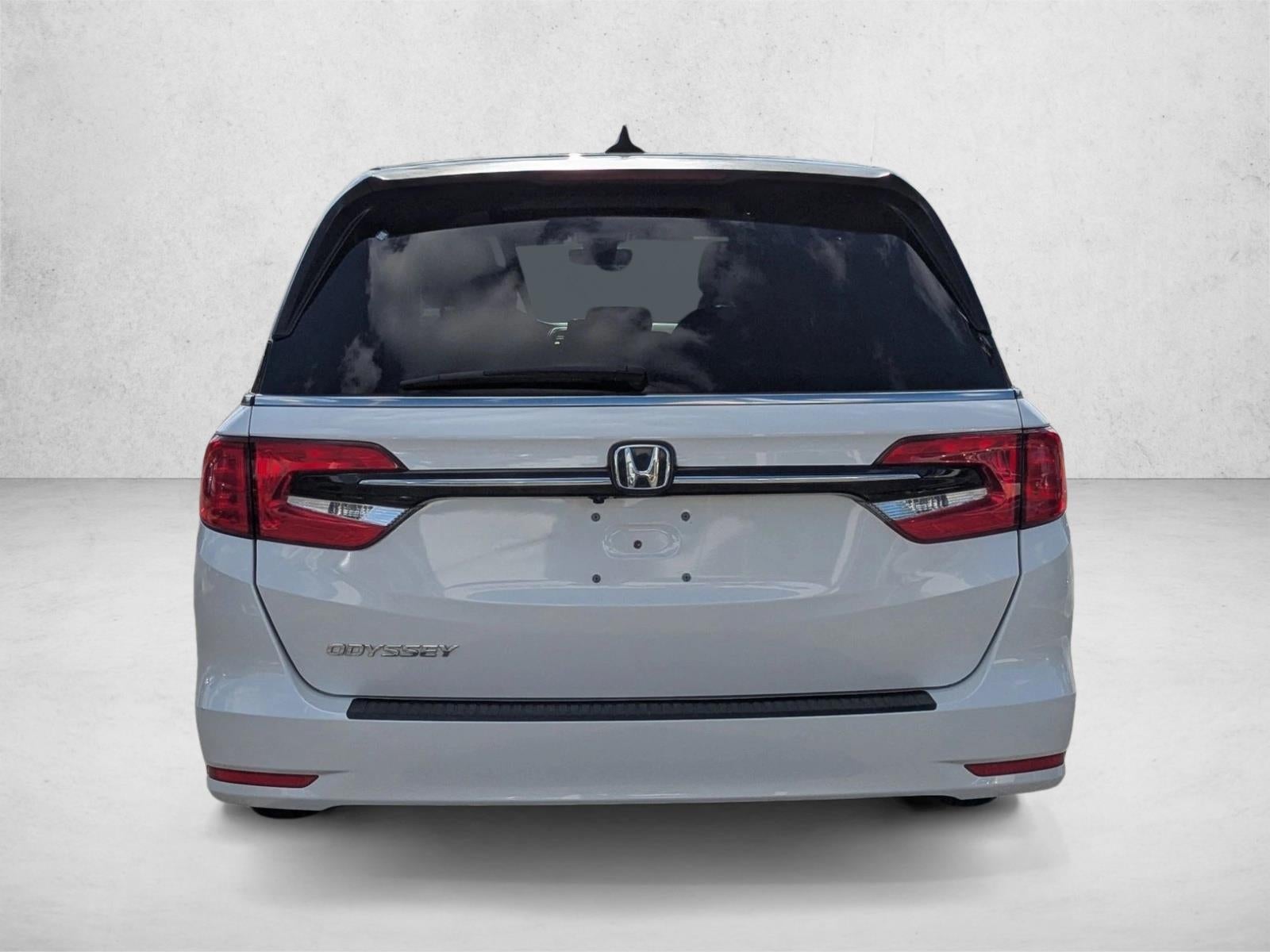 2023 Honda Odyssey EX-L Auto