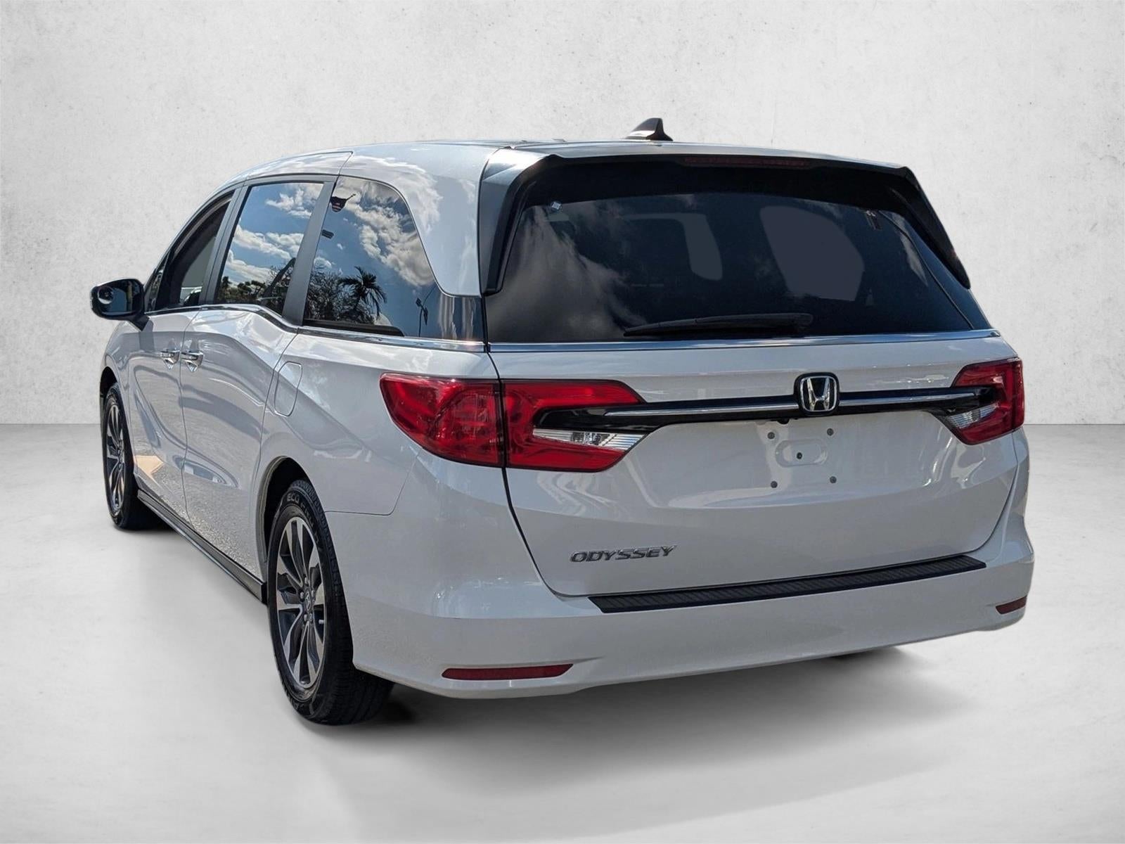 2023 Honda Odyssey EX-L Auto