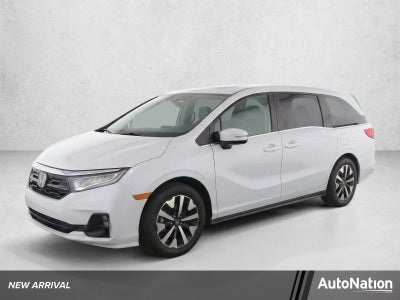 2025 Honda Odyssey EX-L Auto
