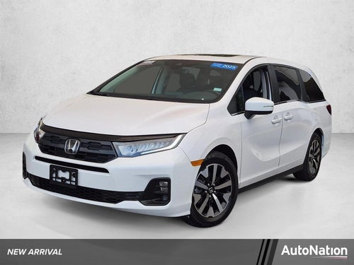 2025 Honda Odyssey EX-L Auto