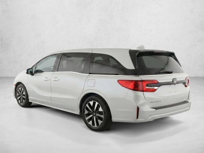2025 Honda Odyssey EX-L Auto