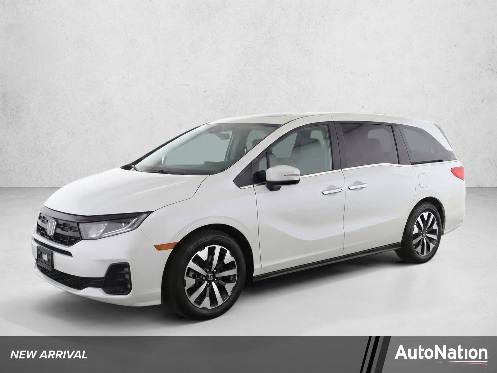 2025 Honda Odyssey EX-L Auto